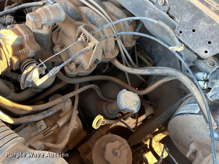 image for item ER8360 2003 Ford F150 SuperCab pickup truck