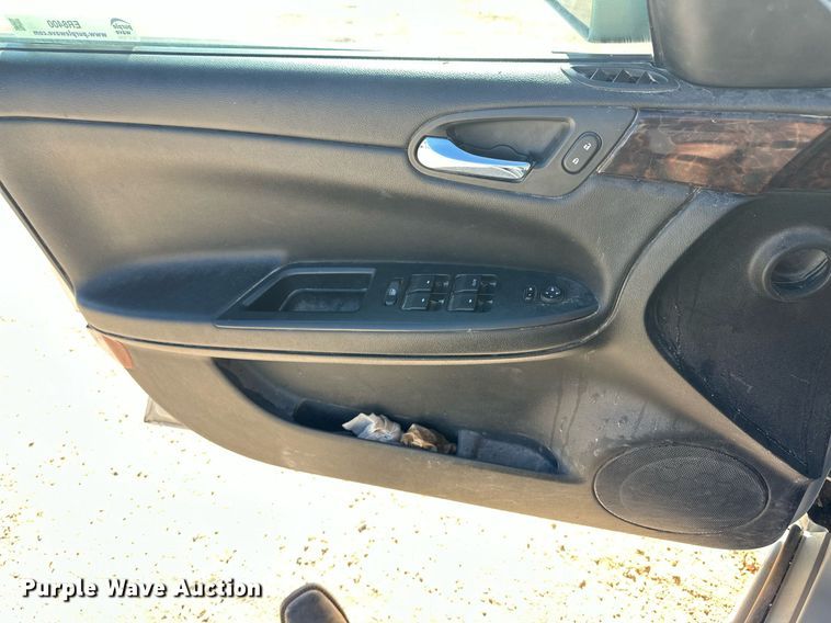 image for item ER8400 2012 Chevrolet Impala 