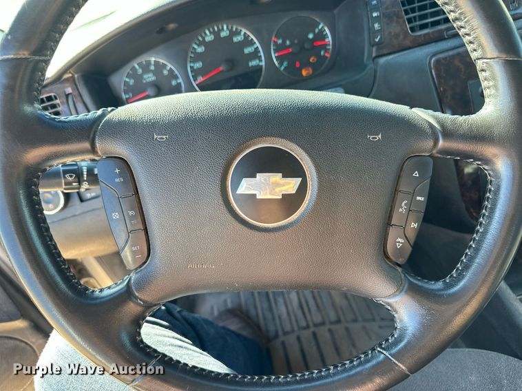 image for item ER8400 2012 Chevrolet Impala 