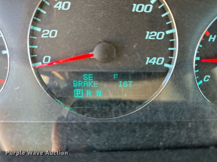 image for item ER8400 2012 Chevrolet Impala 