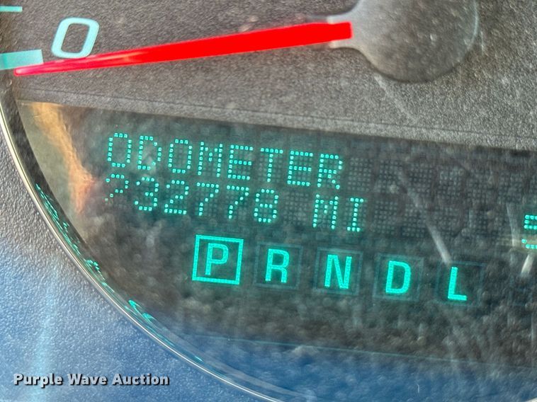 image for item ER8400 2012 Chevrolet Impala 