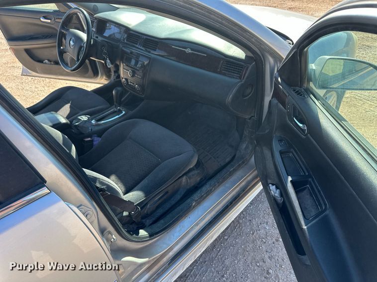 image for item ER8400 2012 Chevrolet Impala 
