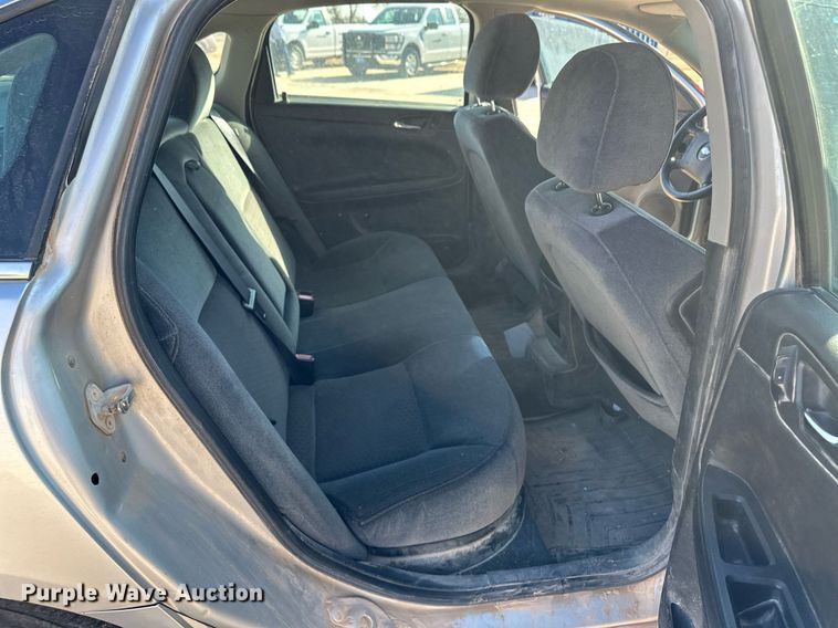 image for item ER8400 2012 Chevrolet Impala 