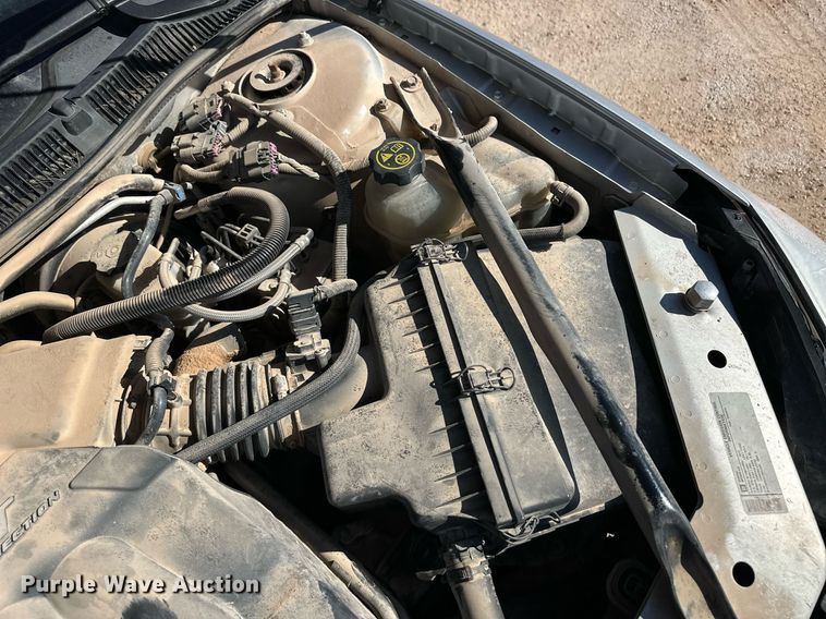 image for item ER8400 2012 Chevrolet Impala 