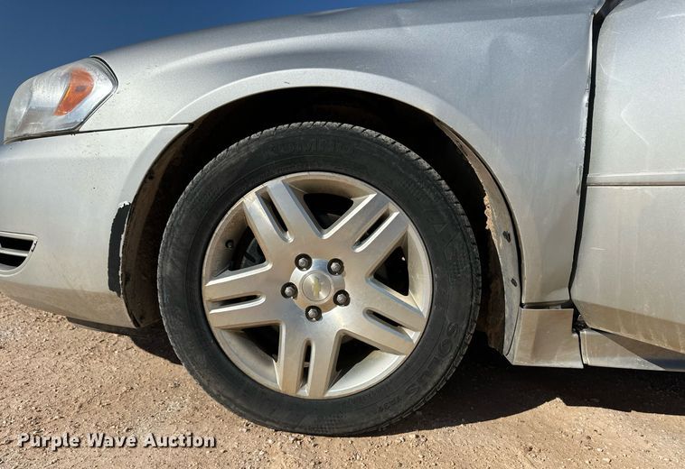 image for item ER8400 2012 Chevrolet Impala 