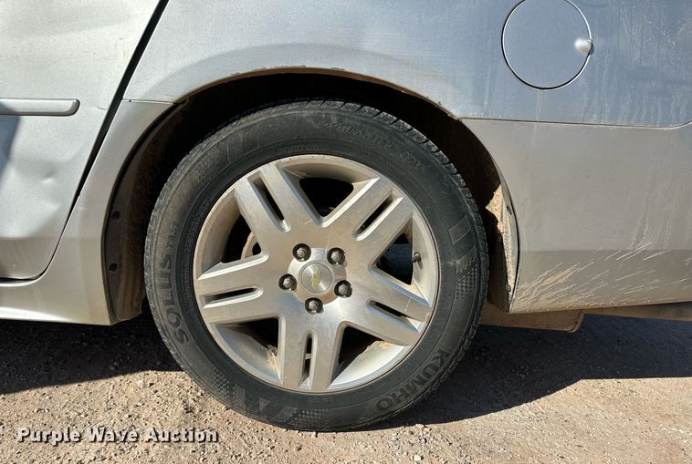 image for item ER8400 2012 Chevrolet Impala 