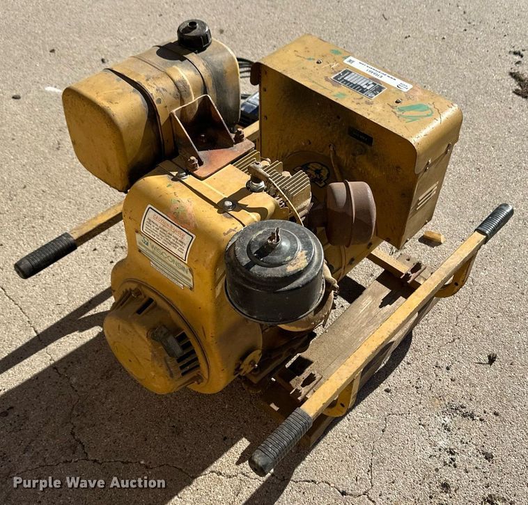 image for item ER8461 Katolight 7.5HF W3E generator