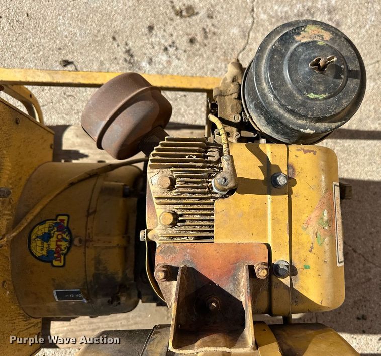 image for item ER8461 Katolight 7.5HF W3E generator