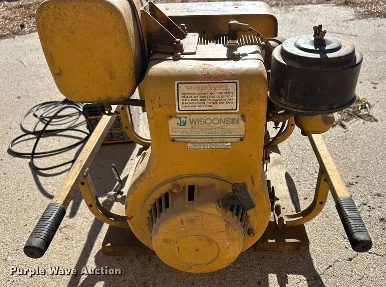 image for item ER8461 Katolight 7.5HF W3E generator