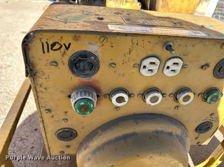 image for item ER8461 Katolight 7.5HF W3E generator