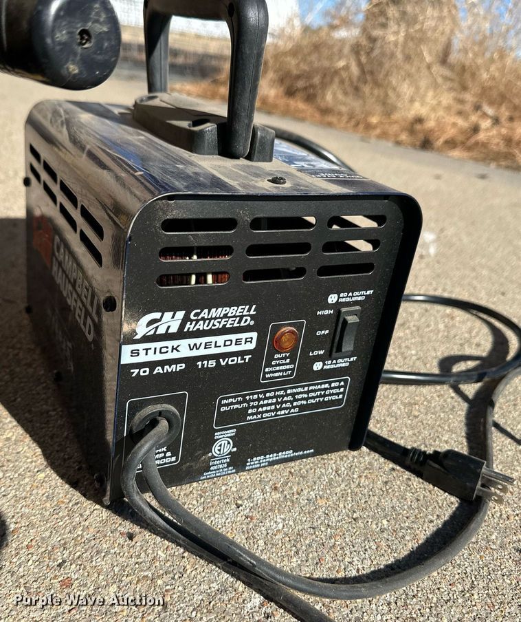 image for item ER8461 Katolight 7.5HF W3E generator