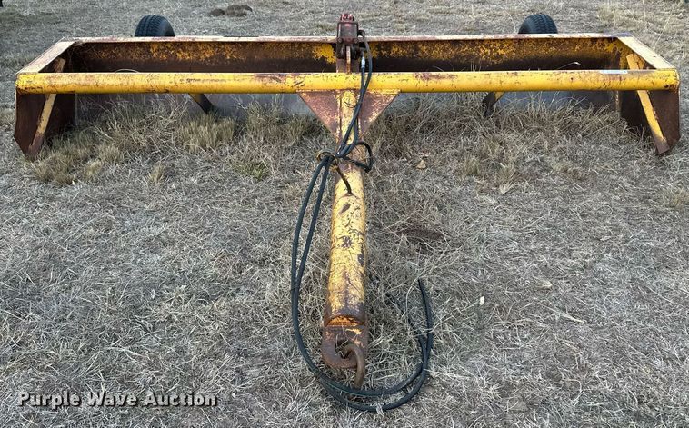 image for item ER8499 12' W box blade