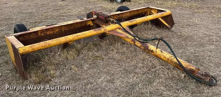 image for item ER8499 12' W box blade