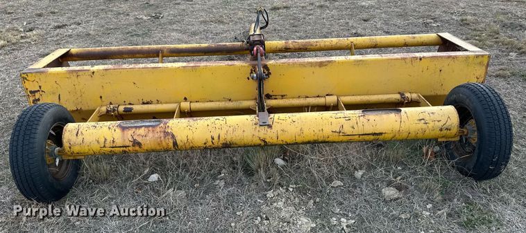 image for item ER8499 12' W box blade