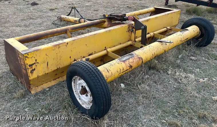 image for item ER8499 12' W box blade