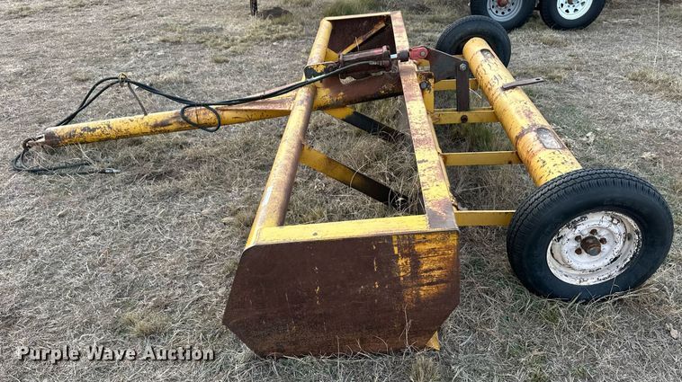 image for item ER8499 12' W box blade