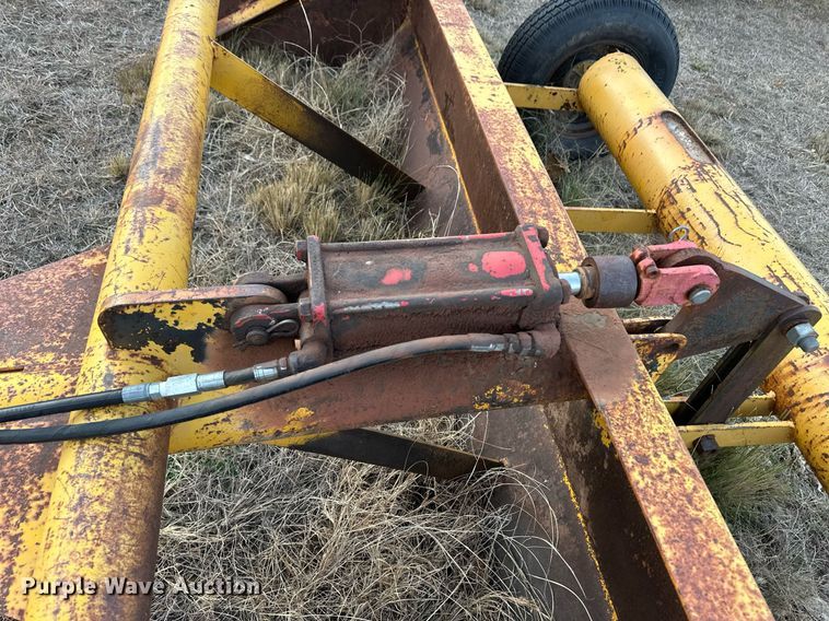 image for item ER8499 12' W box blade