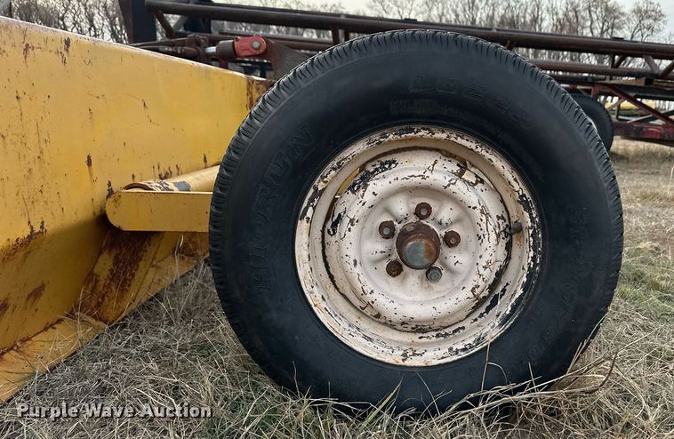 image for item ER8499 12' W box blade