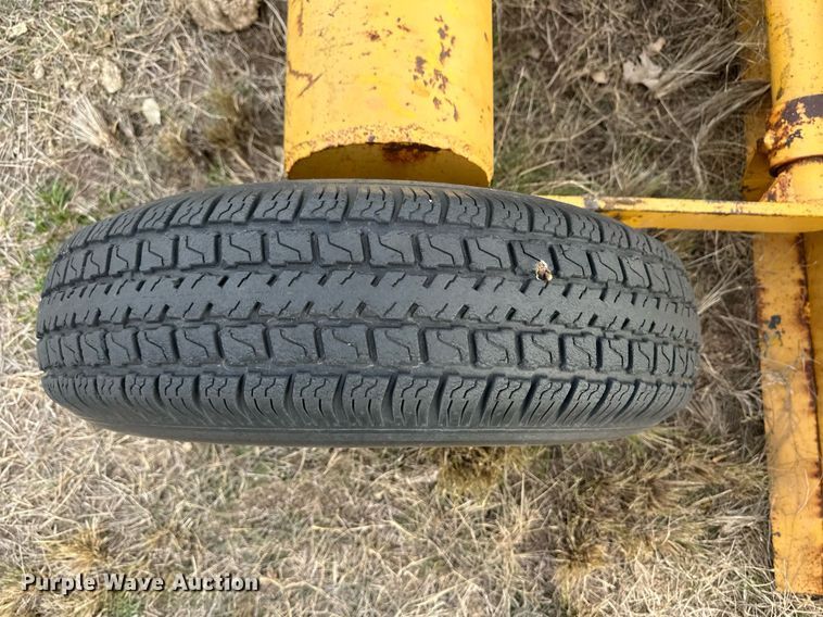 image for item ER8499 12' W box blade