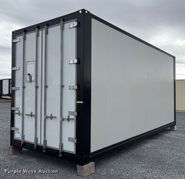 image for item JT9633 shipping container