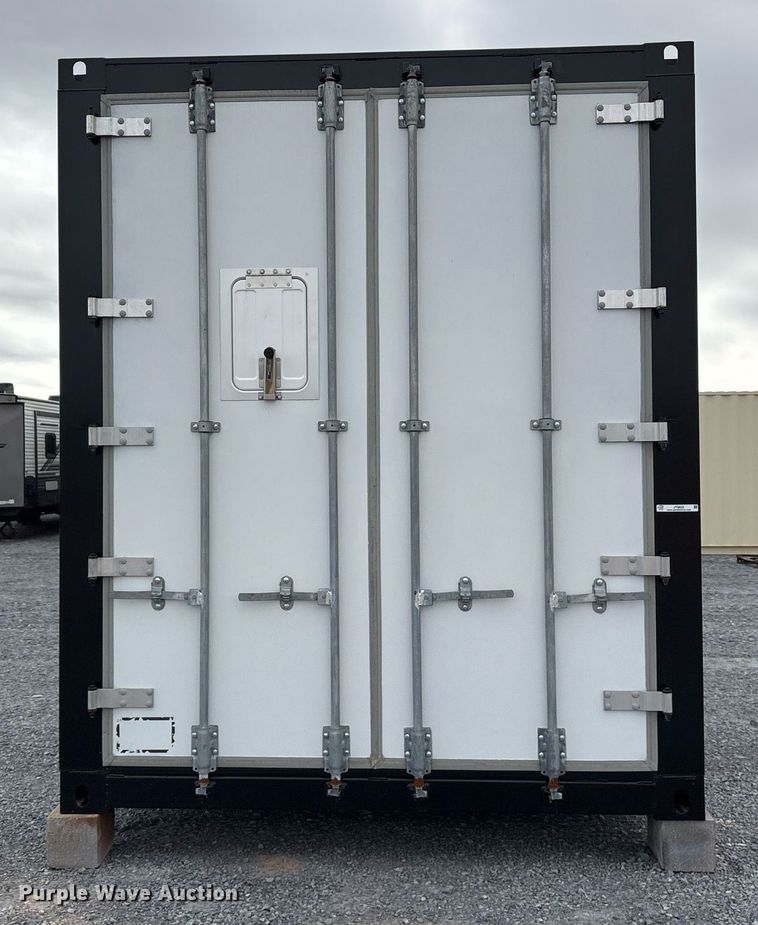 image for item JT9633 shipping container