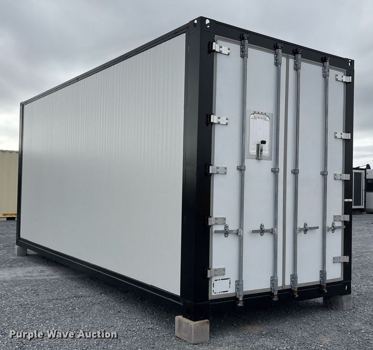 image for item JT9633 shipping container