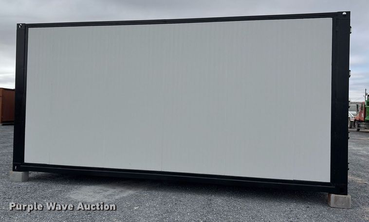 image for item JT9633 shipping container