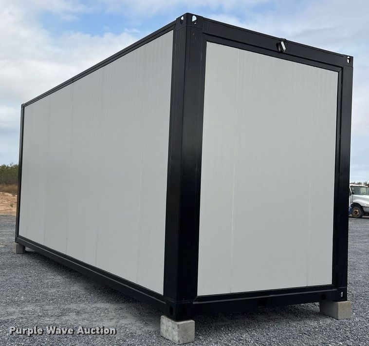 image for item JT9633 shipping container