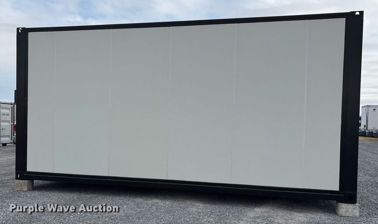 image for item JT9633 shipping container