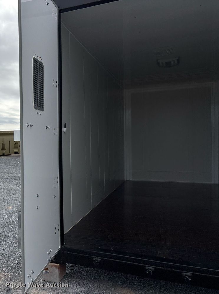 image for item JT9633 shipping container