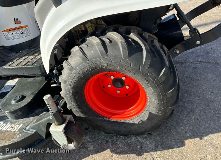 image for item LH9324 Bobcat CT1021 MFWD tractor