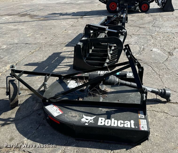 image for item LH9324 Bobcat CT1021 MFWD tractor