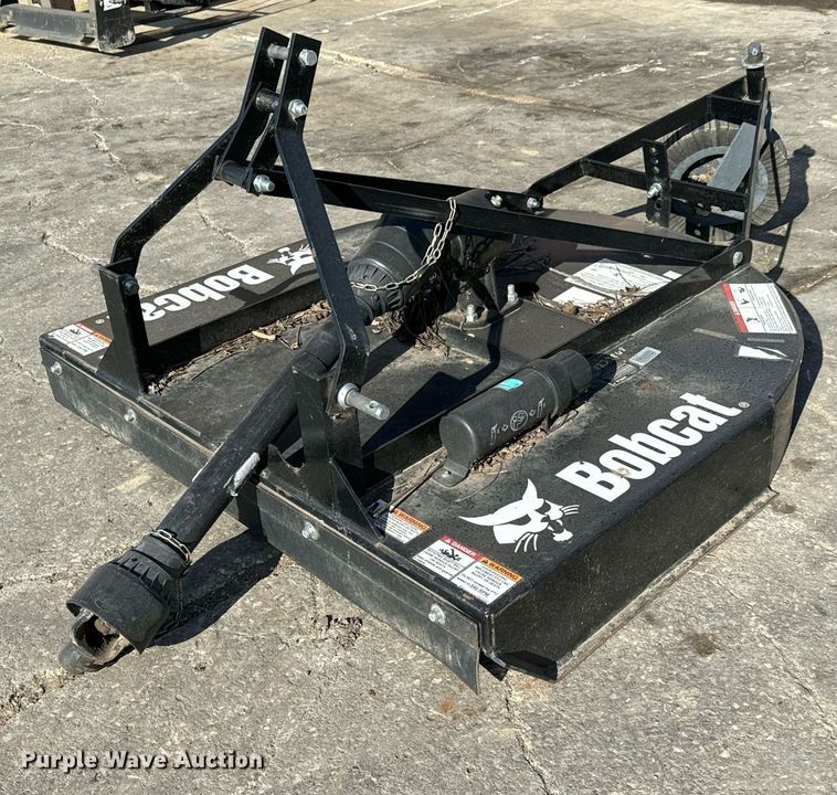 image for item LH9324 Bobcat CT1021 MFWD tractor