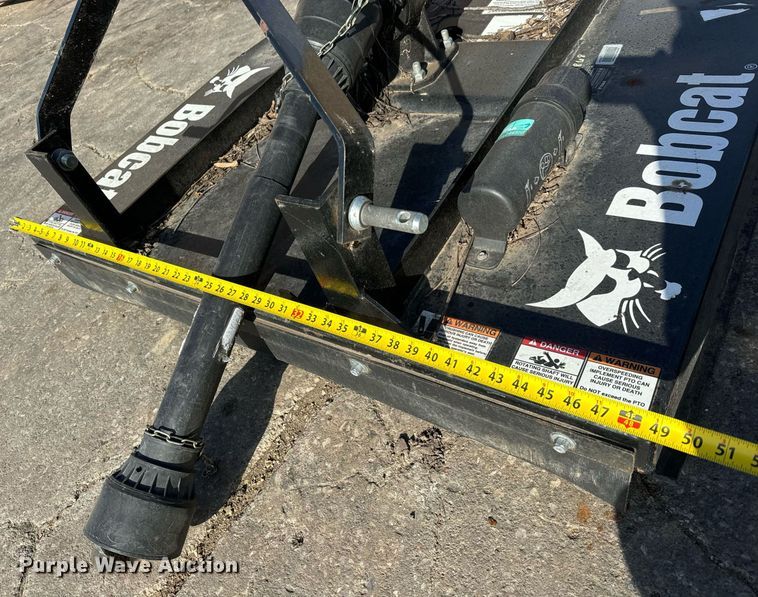 image for item LH9324 Bobcat CT1021 MFWD tractor