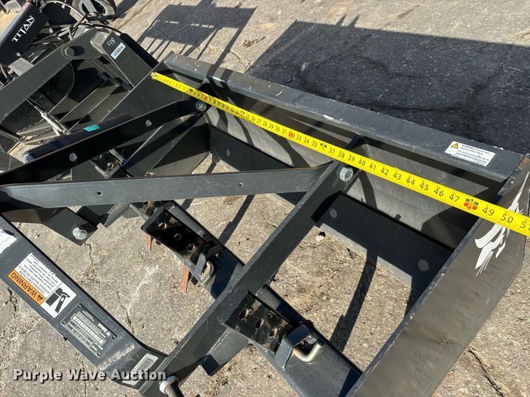 image for item LH9324 Bobcat CT1021 MFWD tractor