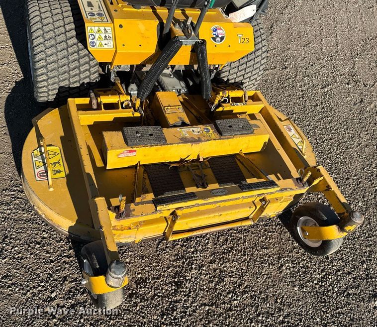 image for item LH9340 Walker T23 ZTR lawn mower
