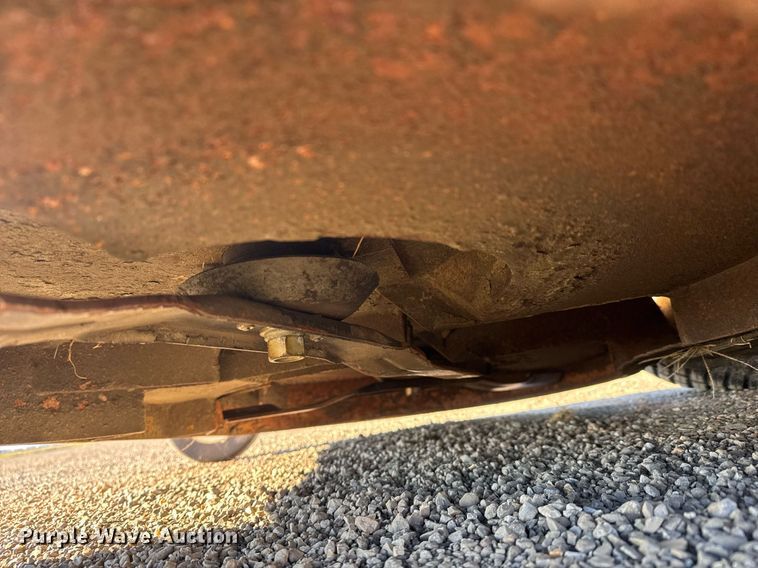 image for item LH9340 Walker T23 ZTR lawn mower