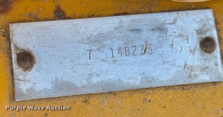 image for item LH9340 Walker T23 ZTR lawn mower