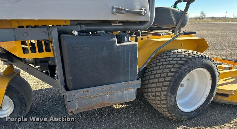 image for item LH9340 Walker T23 ZTR lawn mower