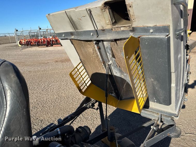 image for item LH9340 Walker T23 ZTR lawn mower