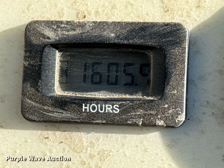 image for item LH9340 Walker T23 ZTR lawn mower