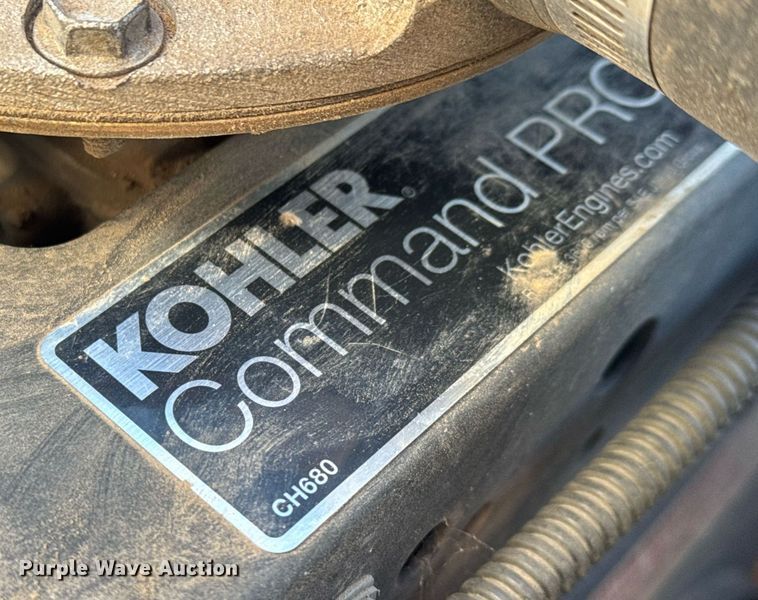 image for item LH9340 Walker T23 ZTR lawn mower