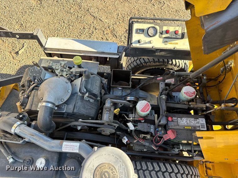 image for item LH9340 Walker T23 ZTR lawn mower