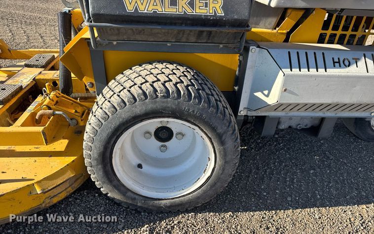 image for item LH9340 Walker T23 ZTR lawn mower
