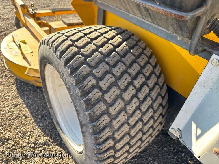 image for item LH9340 Walker T23 ZTR lawn mower