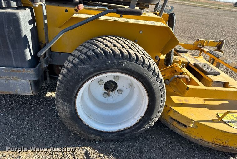 image for item LH9340 Walker T23 ZTR lawn mower