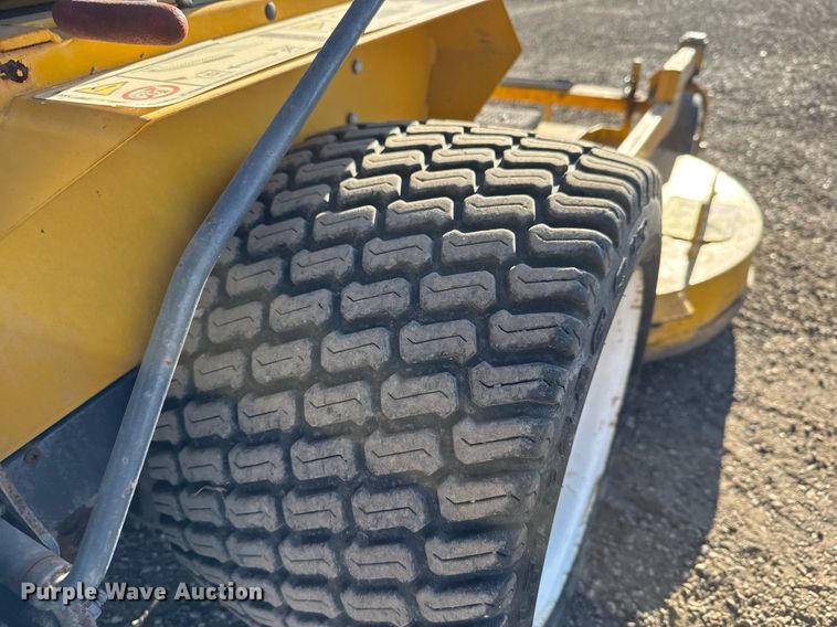 image for item LH9340 Walker T23 ZTR lawn mower