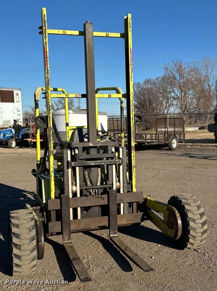 image for item LH9343 Donkey D12-3K forklift