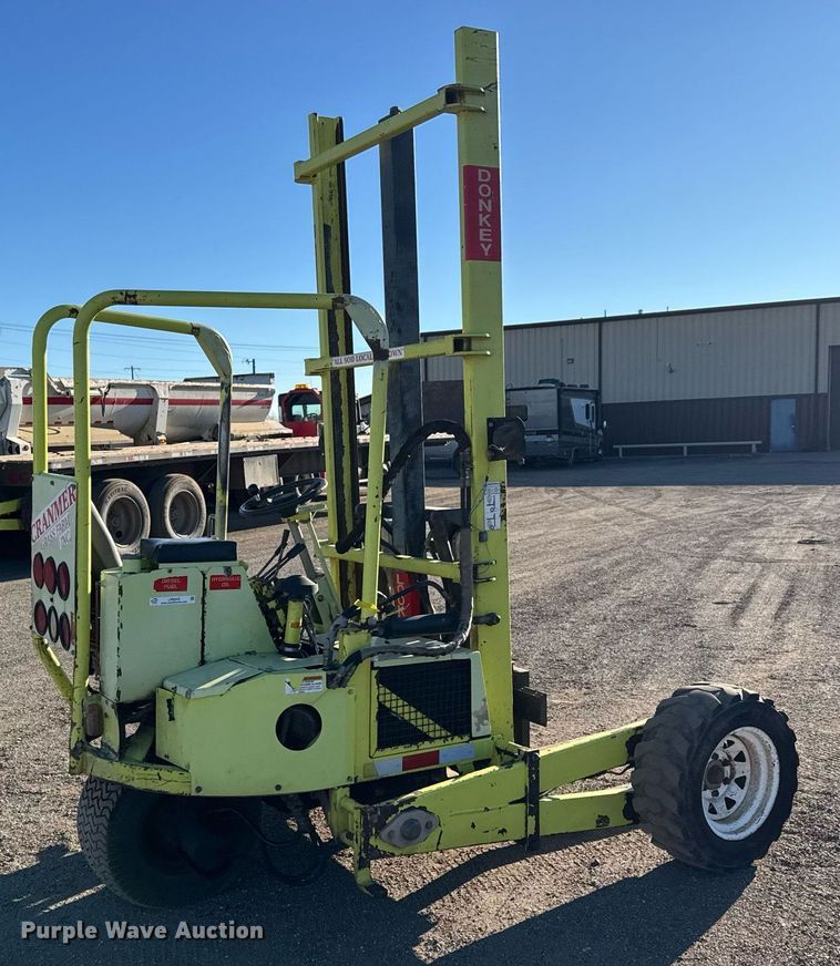 image for item LH9343 Donkey D12-3K forklift