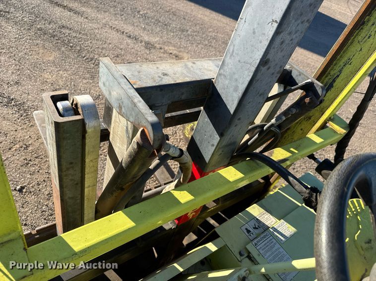 image for item LH9343 Donkey D12-3K forklift